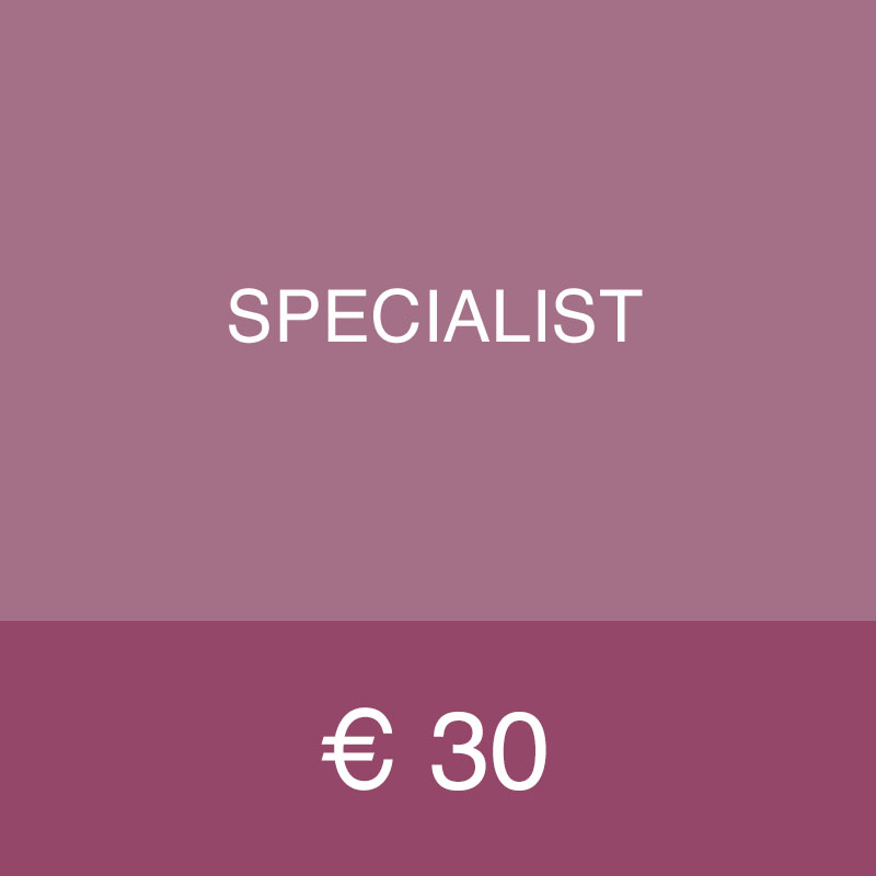 Specialist-duurzaamhuid