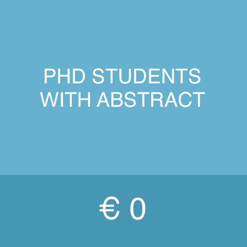 PhD Students With Abstract